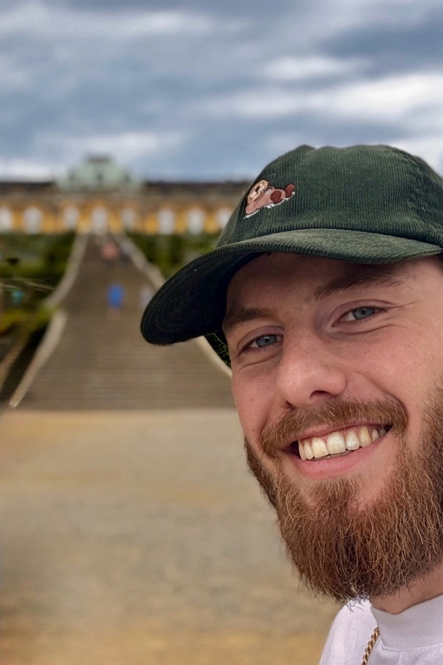 Marvin Müller, Webdesigner aus Berlin